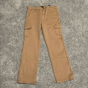 Well Worn Cargo Pants 12